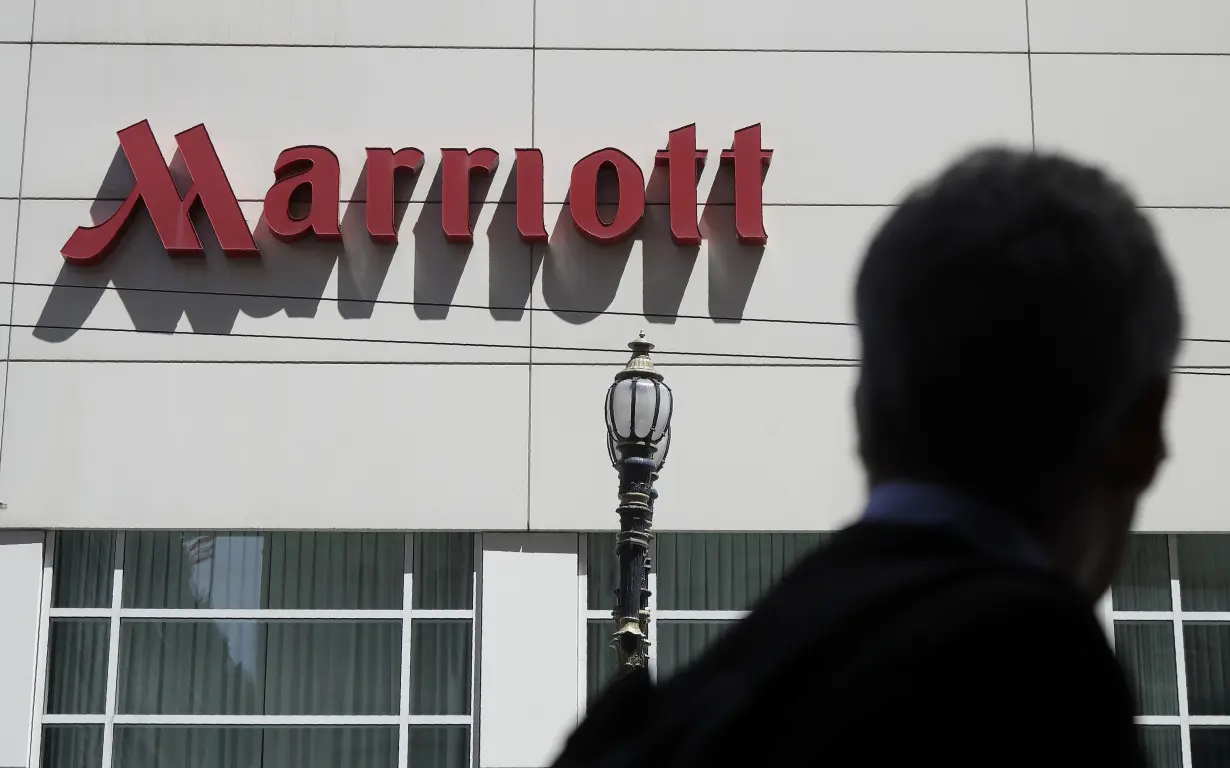 Marriott-Data Breach