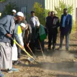 Groundbreaking held for first exclusive Muslim cemetery in Minnesota