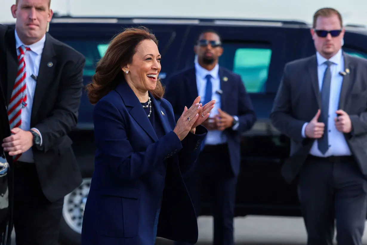 Kamala Harris has raised $1 billion since launching presidential campaign