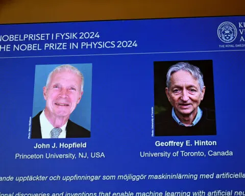 Google's Nobel prize winners stir debate over AI research