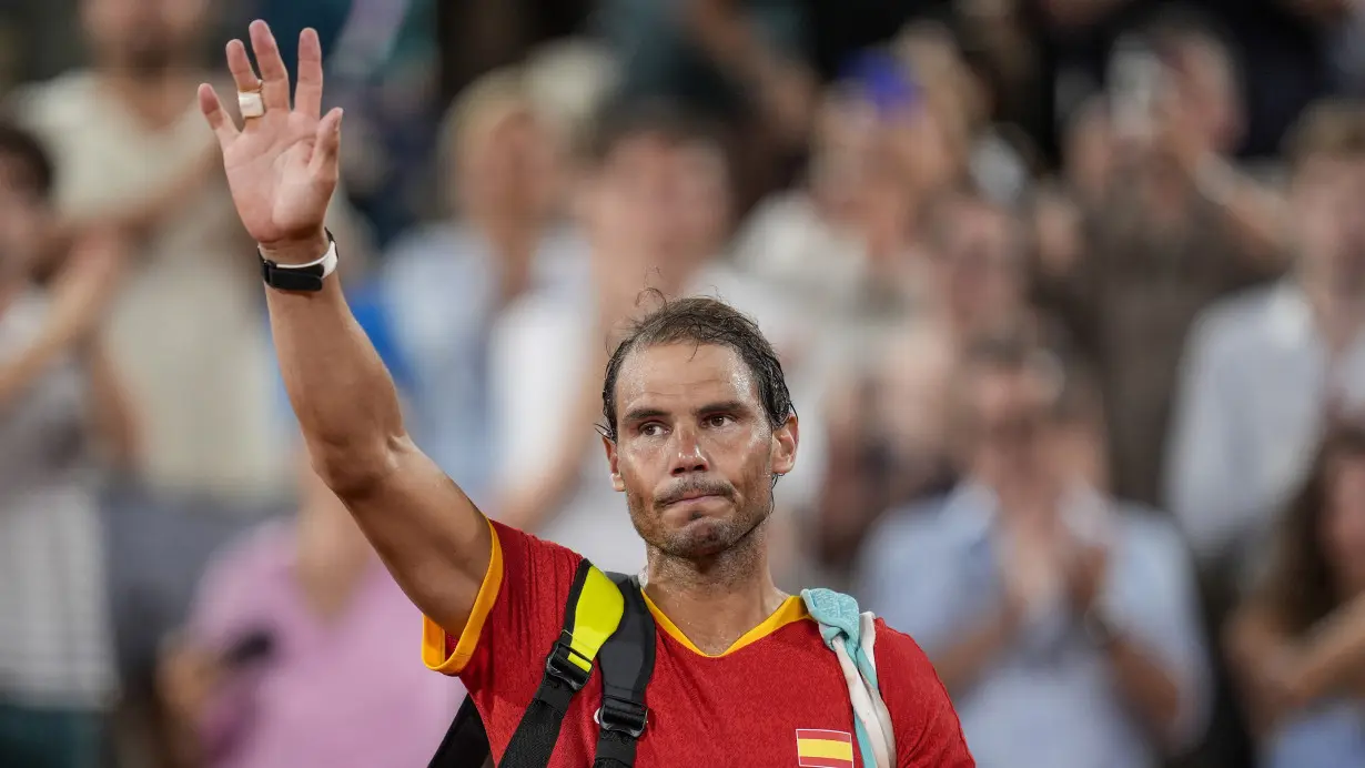 Laver Cup-Nadal Tennis