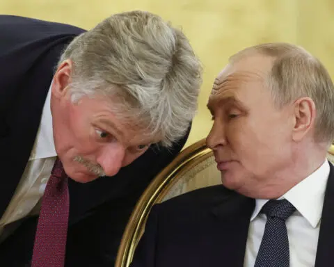 Kremlin scorns MI5 assertion that Russian spies plan mayhem in UK and Europe