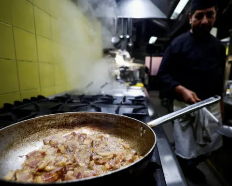 Migrants are making their mark in Italy's restaurant kitchens