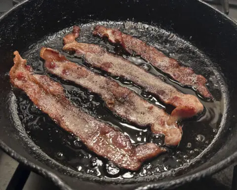 Bacon hogs the spotlight in election debates, but reasons for its sizzling inflation are complex