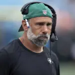 Jets interim Jeff Ulbrich replaces Nathaniel Hackett with Todd Downing as the offense's play caller