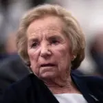 Ethel Kennedy, human rights activist and widow of Robert F. Kennedy, dies at 96