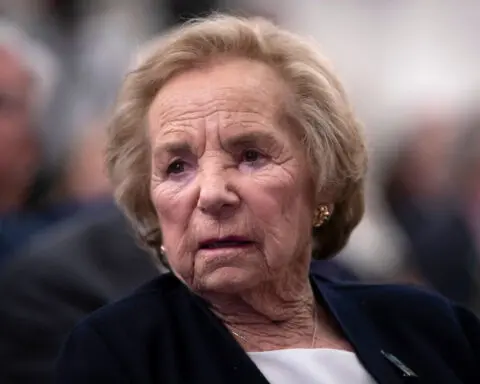 Ethel Kennedy, human rights activist and widow of Robert F. Kennedy, dies at 96