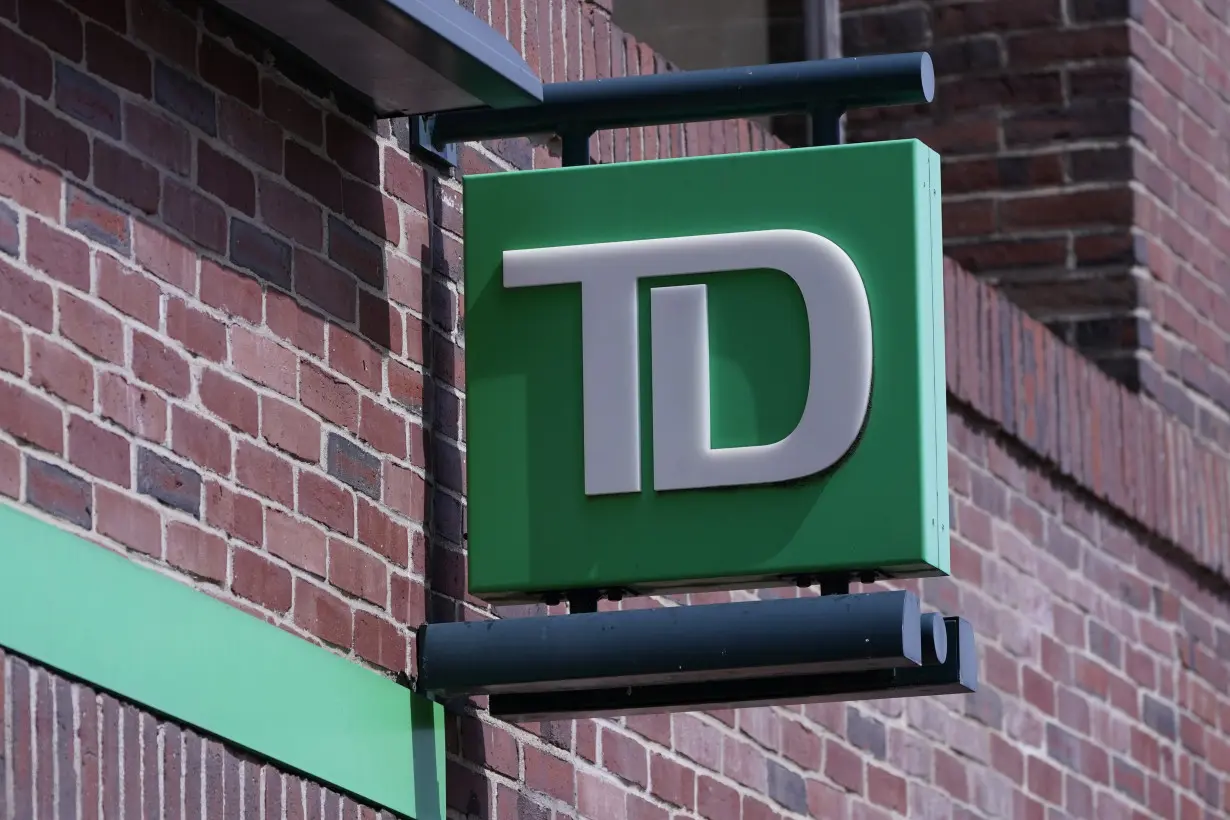 TD Bank Money Laundering Settlement