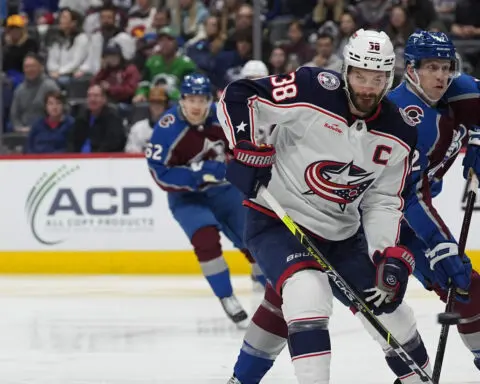 Blue Jackets captain Boone Jenner will miss most of the season after shoulder surgery