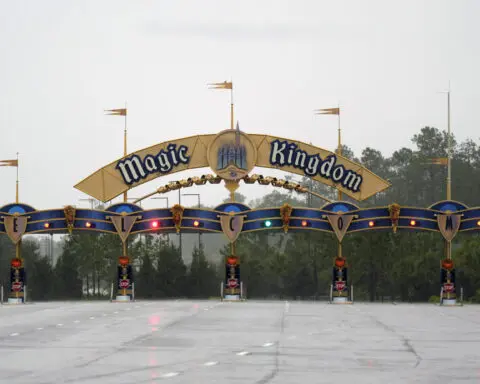 Disney World and other Orlando parks to reopen Friday after Hurricane Milton shutdown