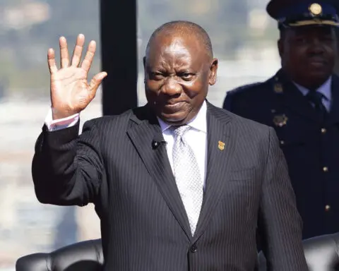 After a 2-year investigation, South African president won't be charged over $580K hidden in a couch