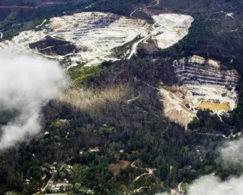 North Carolina maker of high-purity quartz back operating post-Helene