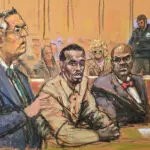 Sean 'Diddy' Combs' sex trafficking trial set for May