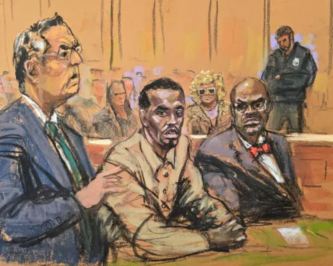 Sean 'Diddy' Combs' sex trafficking trial set for May