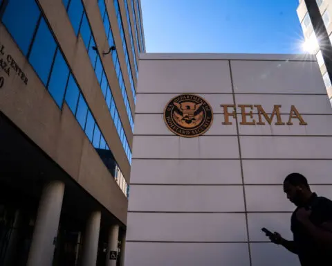 How did FEMA spend $9 billion so quickly? Back-to-back disasters