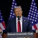 Trump promises new tax relief for car loan interest and citizens living abroad