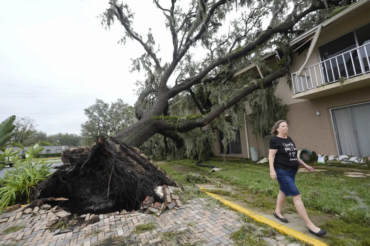 Hurricane Milton By the Numbers