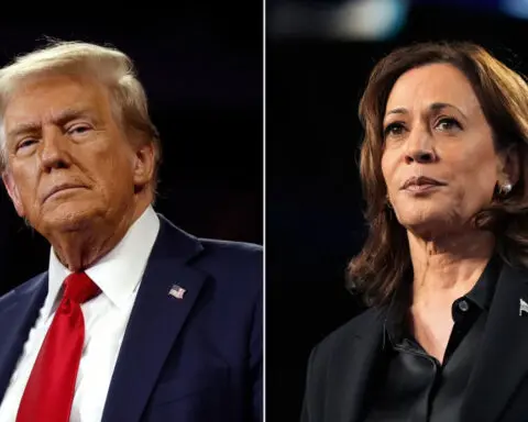 Univision says it will not live fact check candidates during Harris, Trump town halls