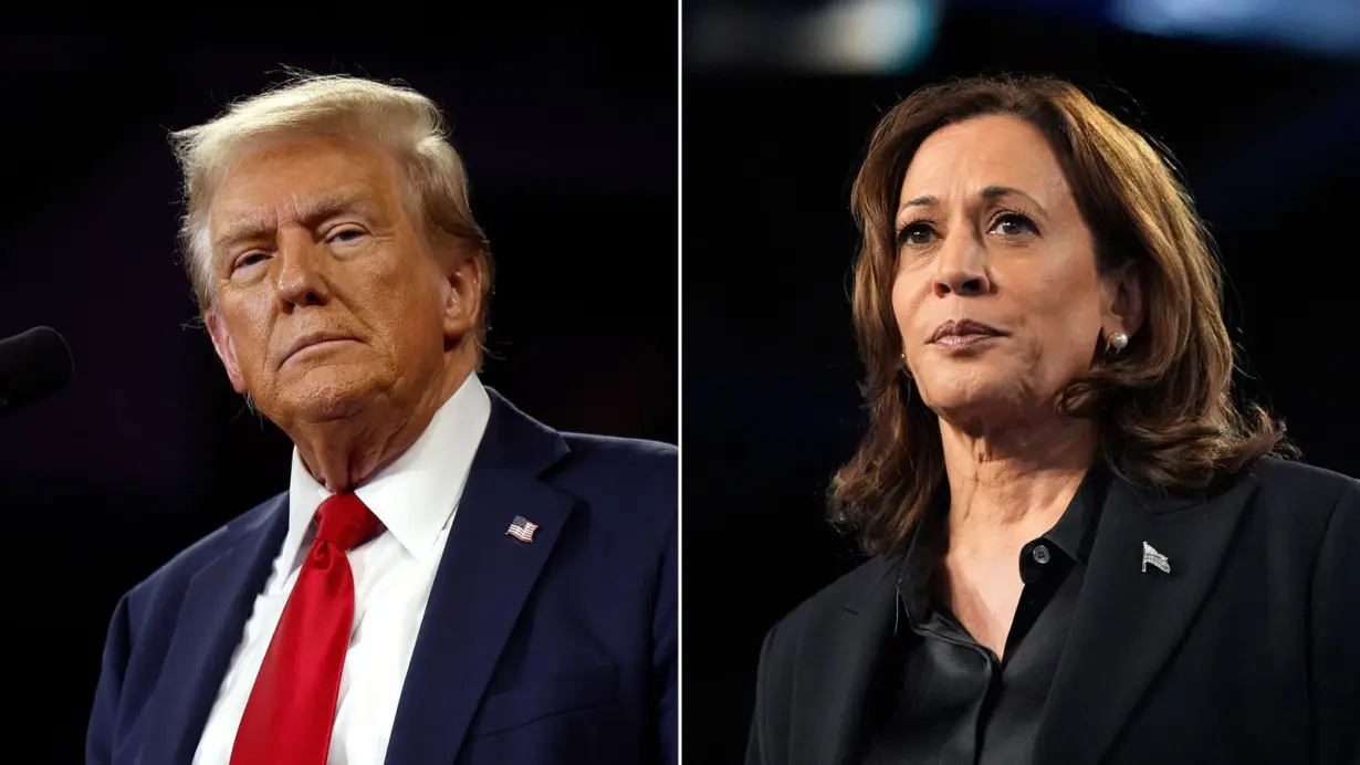 Univision says it will not live fact check candidates during Harris, Trump town halls