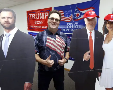 Trump's small-dollar donor fundraising is beset by confusion and fatigue