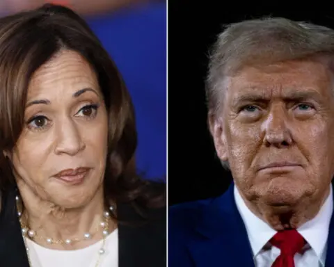 CNN offers to host live town halls with Trump and Harris