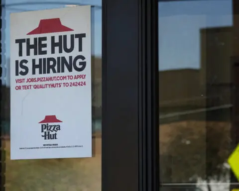 US jobless claims hit 258,000, the most in a year. Analysts point to Hurricane Helene, Boeing strike