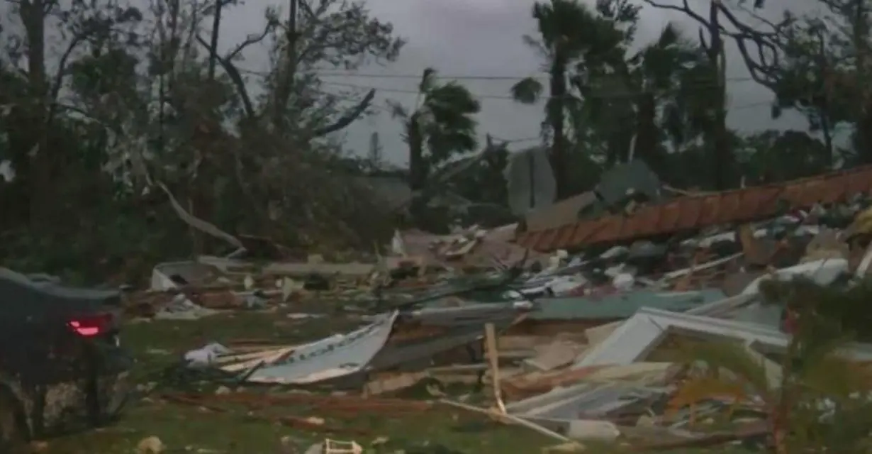 At least 4 dead after tornadoes hit St. Lucie County, including mobile home park