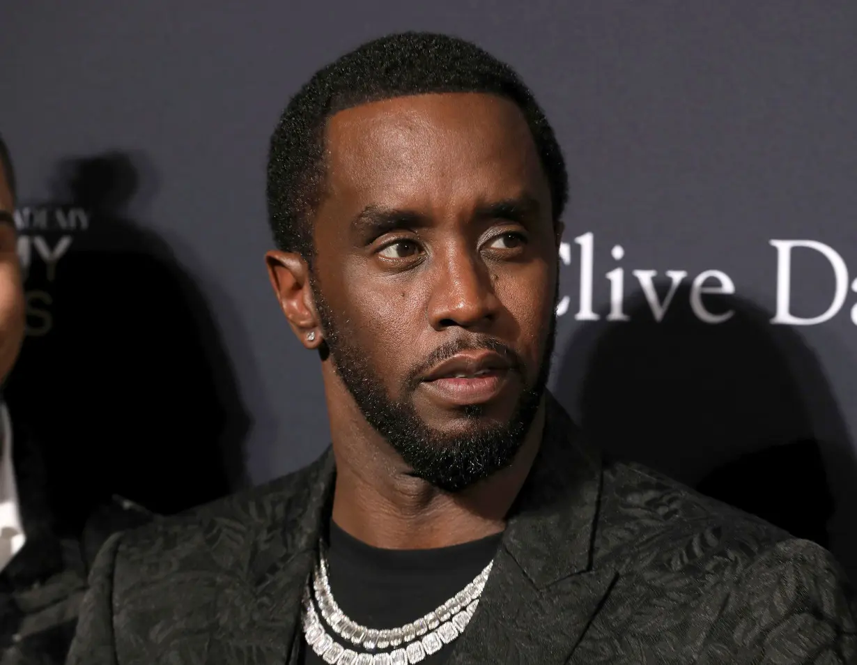 Sean 'Diddy' Combs spending his time in jail preparing for his case and visiting with family, source says