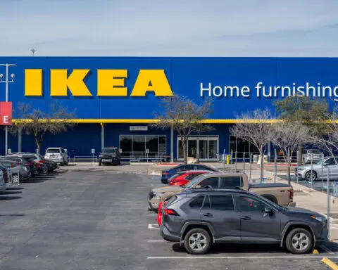 Ikea revenue falls after it lowered prices
