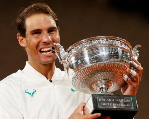 Tennis-'King of Clay' Nadal to end stellar career after injury-hit spell