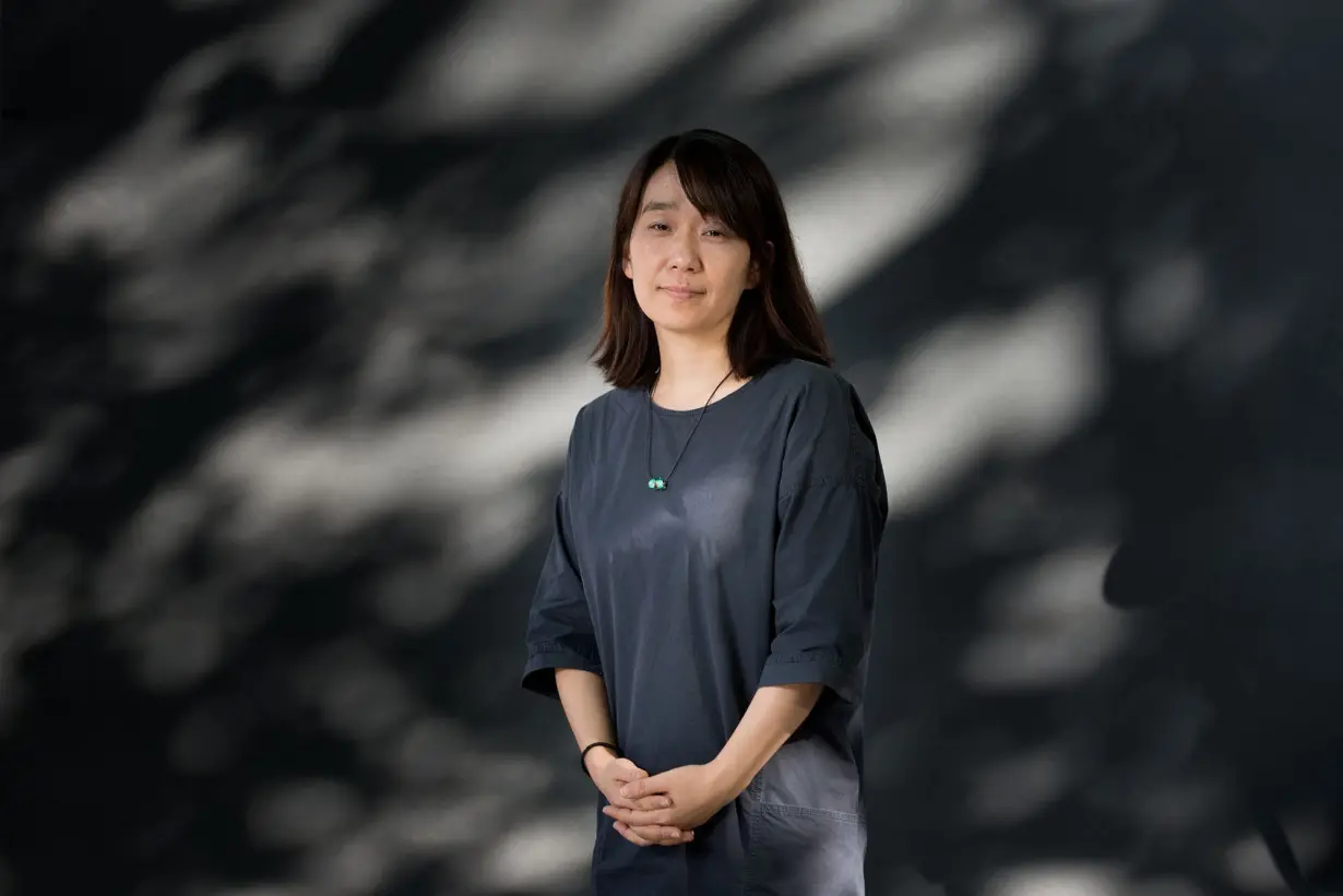 Han Kang wins Nobel Prize in literature for 'intense poetic prose' confronting human fragility