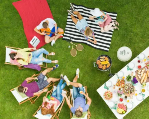 5 simple tips to ensure your outdoor party goes off without a hitch