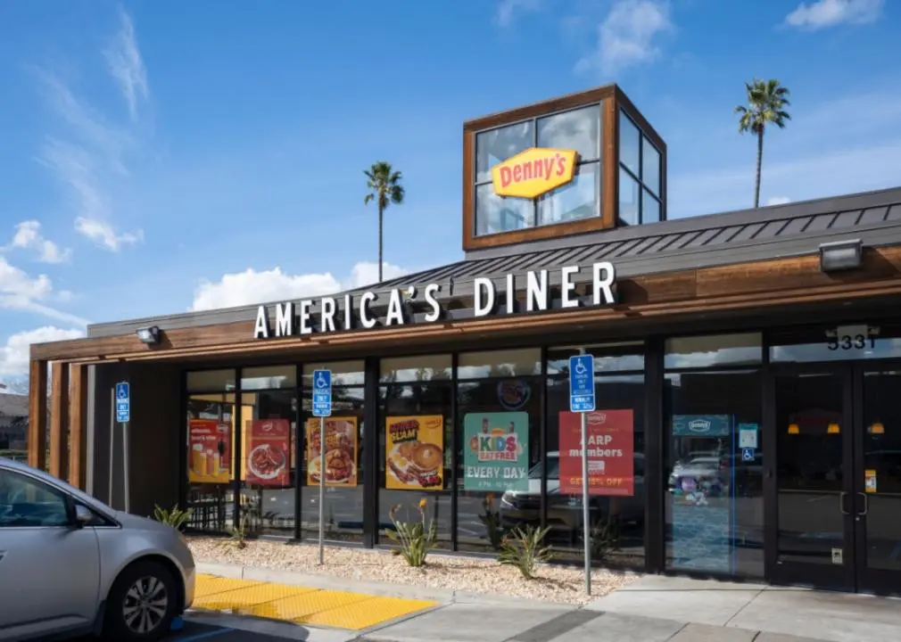 The top breakfast restaurant chains in America