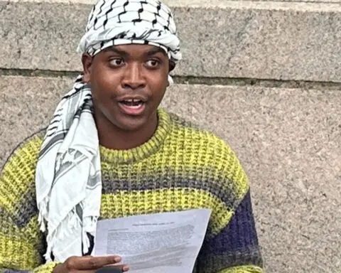 ‘Zionists don’t deserve to live,’ suspended Columbia activist said. Now his group rescinds its apology and calls for violence