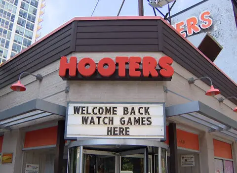 More than just wings and tight outfits at the haunted Chicago Hooters