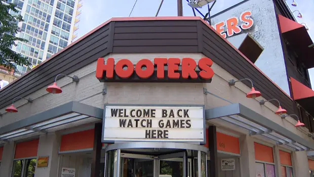 More than just wings and tight outfits at the haunted Chicago Hooters