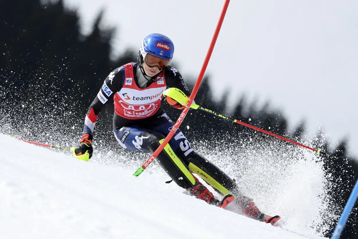 Ski Shiffrin's Season