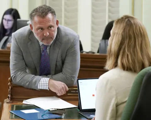 US House control teeters on the unlikely battleground of heavily Democratic California