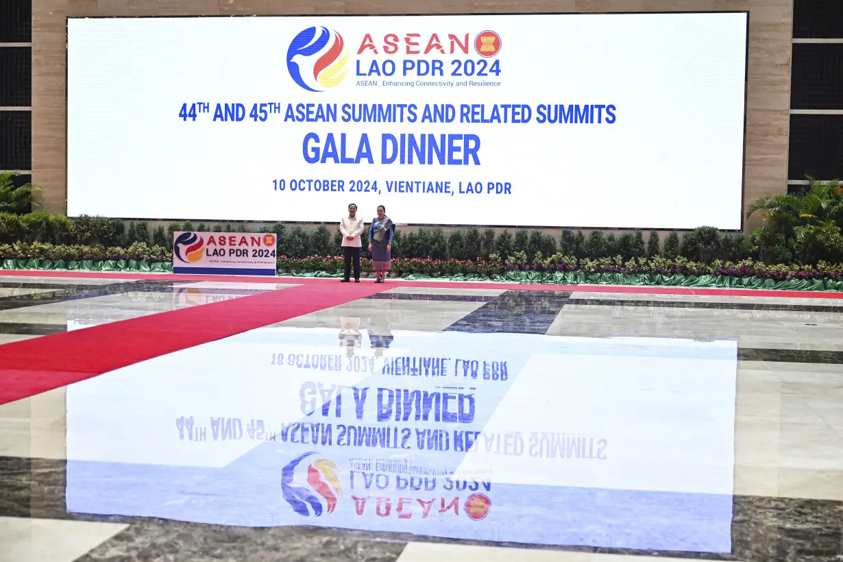 Laos ASEAN