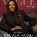 Kamala Harris stars in her second Vogue cover — and the two couldn’t be more different