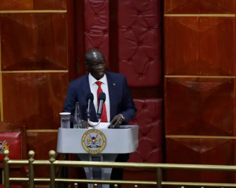 Kenya court refers deputy president's impeachment case to chief justice
