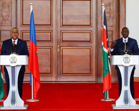 Kenya to send more police to Haiti after new gang attacks