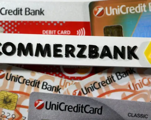 Germany working to thwart UniCredit's bid for Commerzbank, sources say