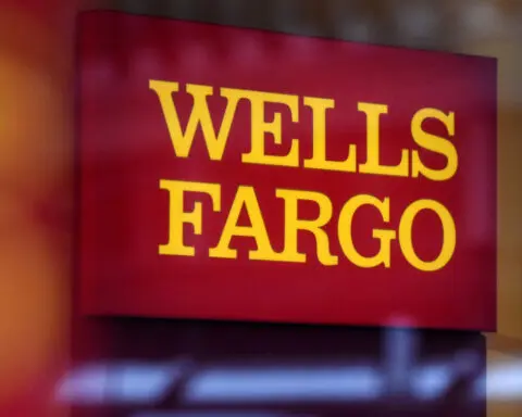 Wells Fargo profit beats forecasts as provisions shrink; shares rise