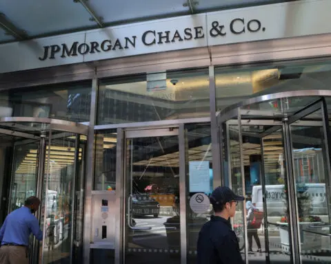 JPMorgan profit beats estimates on investment-banking strength, shares jump