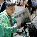 Joy and tears in Tokyo after atomic bomb survivors win Nobel Peace Prize