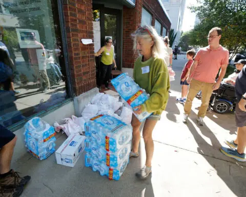 After Helene created a news blackout, here’s what my Asheville neighbors and I did