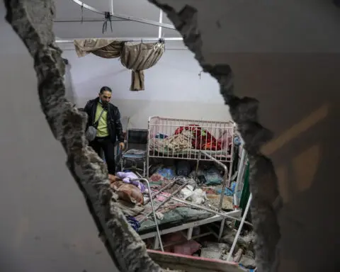 UN inquiry accuses Israel of ‘crime of extermination’ through deliberate destruction of Gaza’s health care system