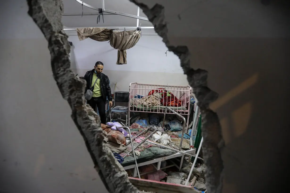 UN inquiry accuses Israel of 'crime of extermination' through deliberate destruction of Gaza's health care system