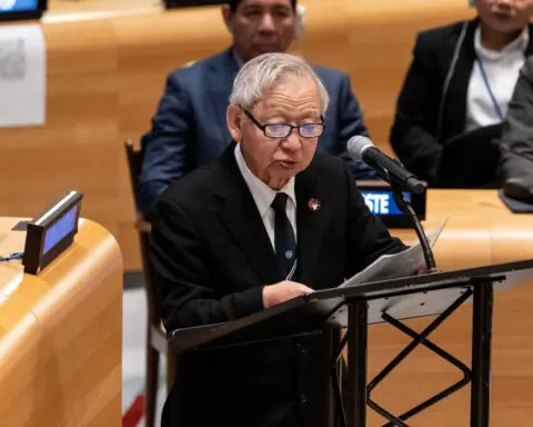 Nobel Peace Prize awarded to Japan’s Nihon Hidankyo for efforts to rid world of nuclear weapons